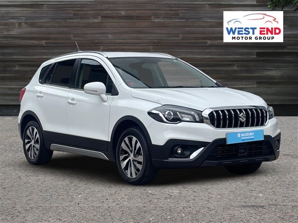Large image for the Used Suzuki Sx4 S-cross