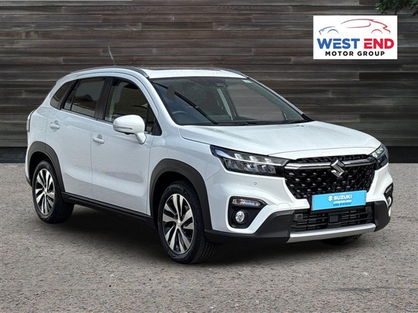 Large image for the Used Suzuki S-Cross