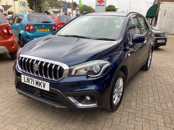 Large image for the Used Suzuki Sx4 S-cross
