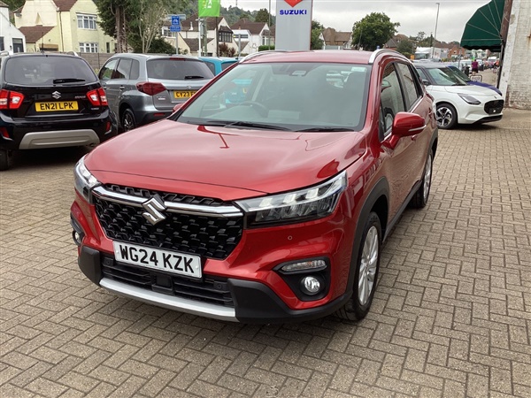 Large image for the Used Suzuki S-Cross