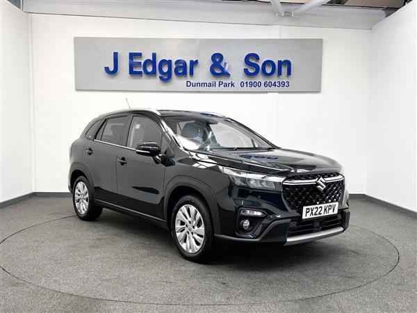 Large image for the Used Suzuki S-Cross