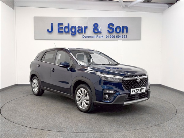 Large image for the Used Suzuki S-Cross