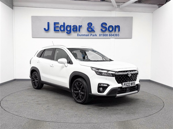 Large image for the Used Suzuki S-Cross