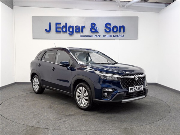 Large image for the Used Suzuki S-Cross
