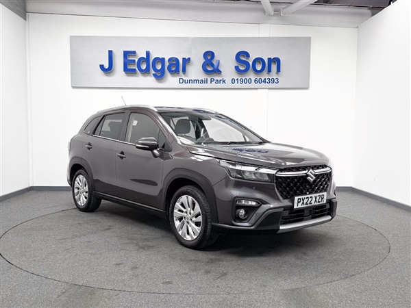 Large image for the Used Suzuki S-Cross