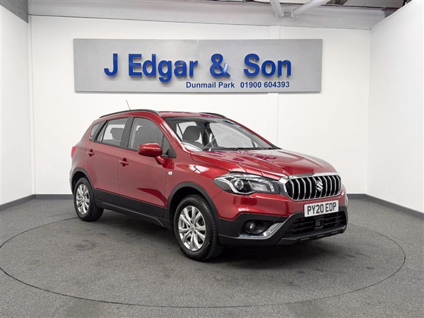 Large image for the Used Suzuki Sx4 S-cross