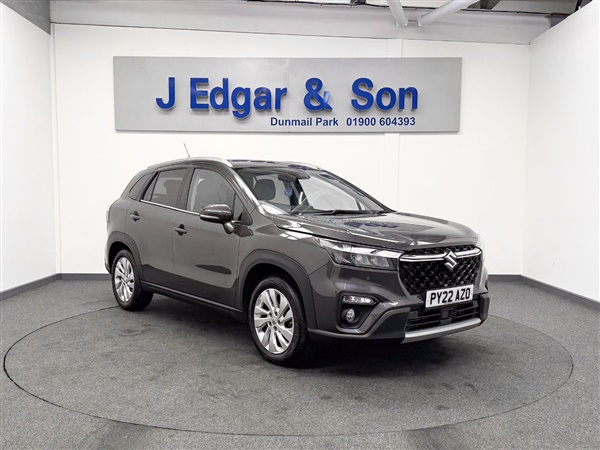 Large image for the Used Suzuki S-Cross