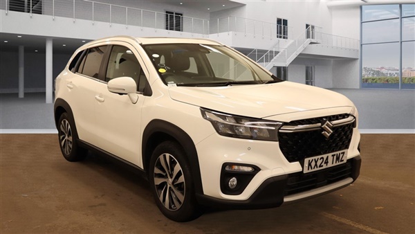 Large image for the Used Suzuki S-Cross