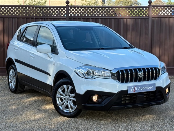 Large image for the Used Suzuki SX4 S-Cross