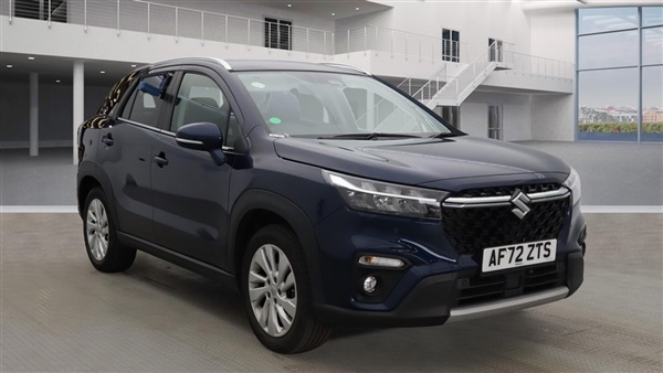 Large image for the Used Suzuki S-Cross