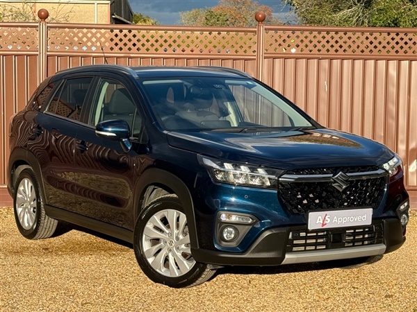 Large image for the Used Suzuki S-Cross
