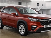 Used Suzuki Sx4 S-Cross Used Suzuki Sx4 S-Cross