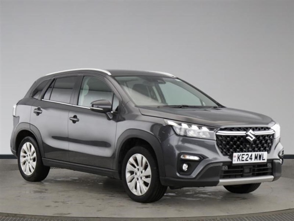 Large image for the Used Suzuki S-Cross