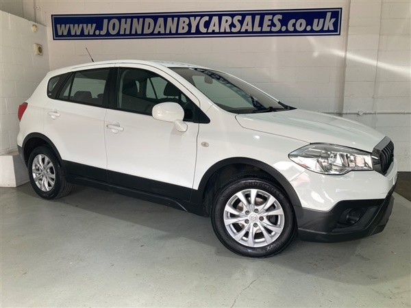 Large image for the Used Suzuki SX4 S-Cross