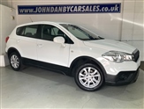 Used Suzuki Sx4 S-Cross