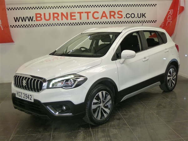 Large image for the Used Suzuki SX4 S-Cross