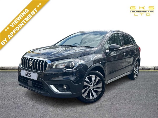 Large image for the Used Suzuki SX4 S-CROSS