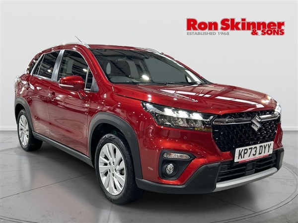 Large image for the Used Suzuki S-CROSS