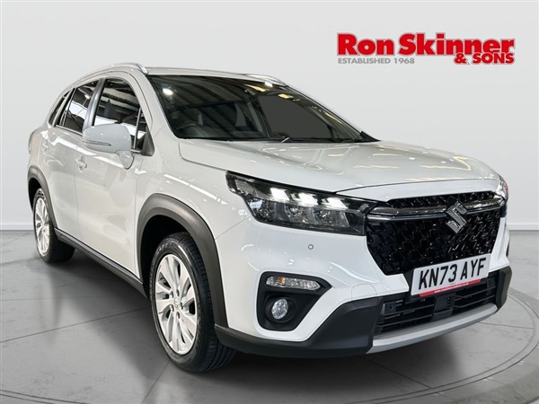 Large image for the Used Suzuki S-CROSS