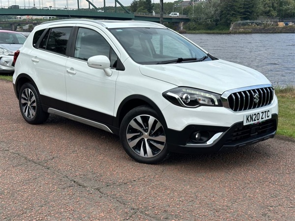 Large image for the Used Suzuki SX4 S-CROSS