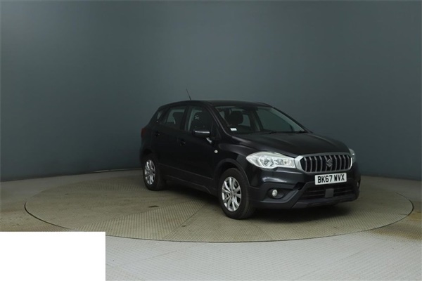 Large image for the Used Suzuki SX4 S-CROSS