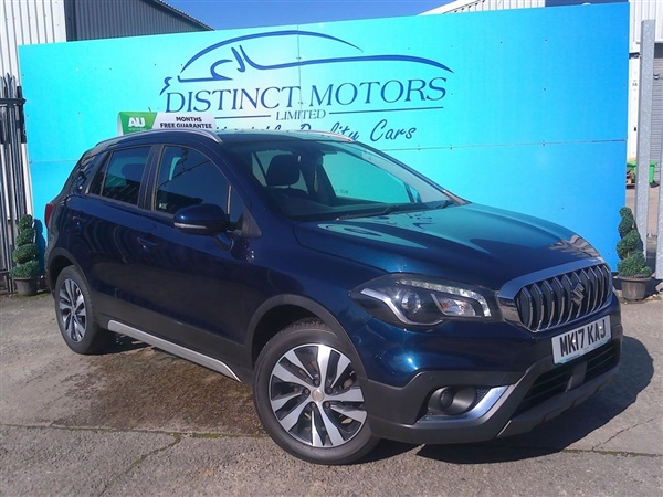 Large image for the Used Suzuki SX4 S-CROSS