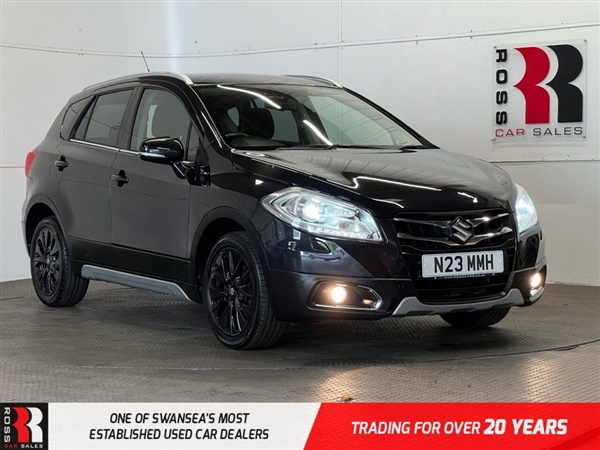 Large image for the Used Suzuki SX4 S-CROSS