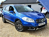 Used Suzuki Sx4 S-Cross