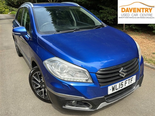 Large image for the Used Suzuki SX4 S-CROSS