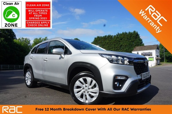 Large image for the Used Suzuki S-CROSS