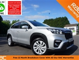 Used Suzuki Sx4 S-Cross