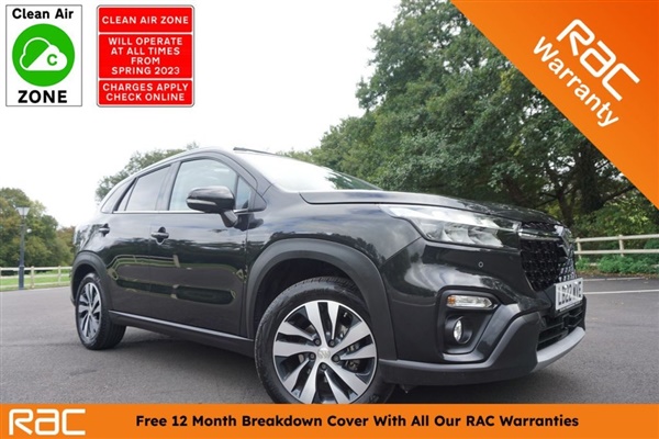 Large image for the Used Suzuki S-CROSS