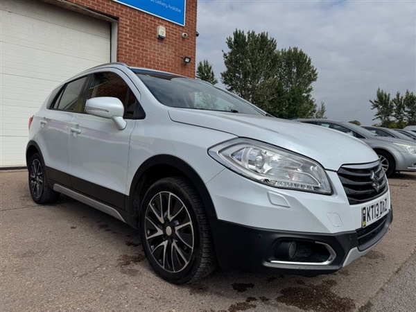 Large image for the Used Suzuki SX4 S-CROSS