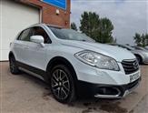 Used Suzuki Sx4 S-Cross