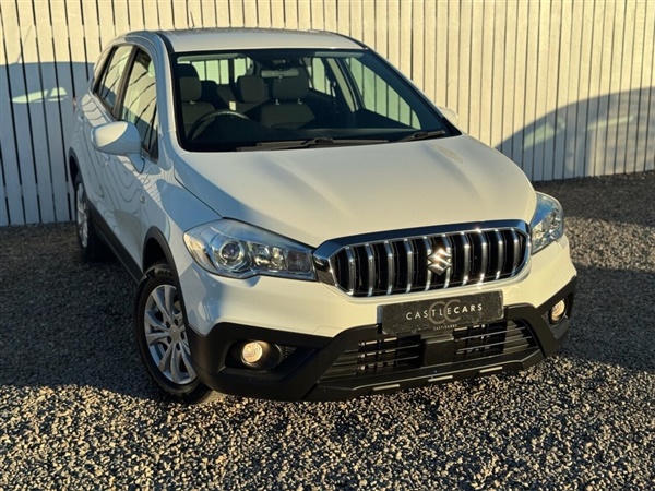 Large image for the Used Suzuki SX4 S-CROSS