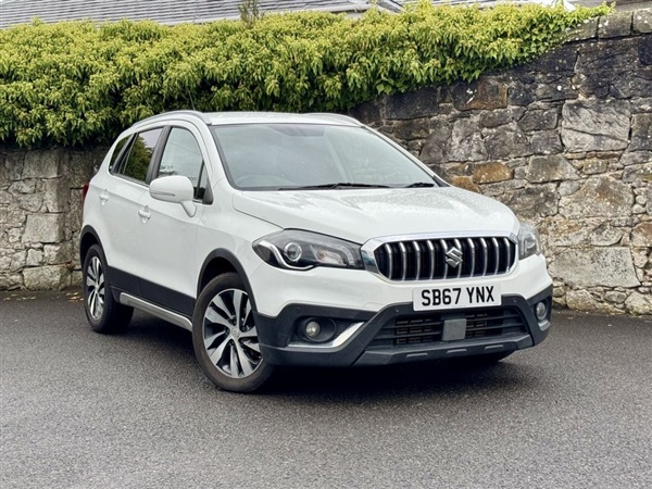 Large image for the Used Suzuki SX4 S-CROSS