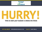 Used Suzuki Sx4 S-Cross