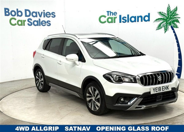 Large image for the Used Suzuki SX4 S-CROSS