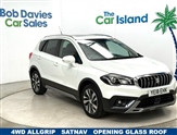 Used Suzuki Sx4 S-Cross