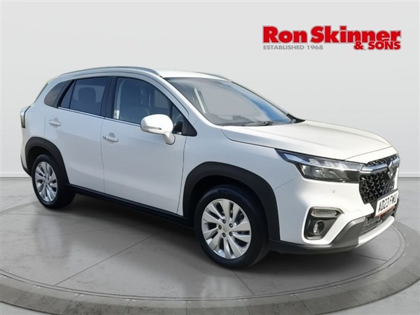 Large image for the Used Suzuki S-CROSS