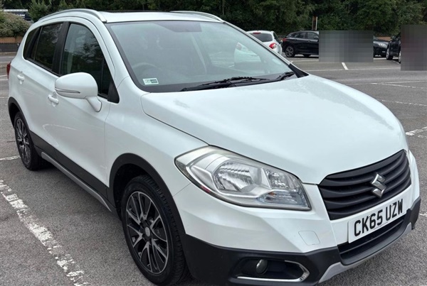 Large image for the Used Suzuki SX4 S-CROSS