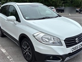 Used Suzuki Sx4 S-Cross