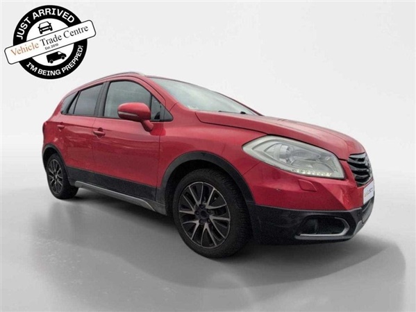 Large image for the Used Suzuki SX4 S-CROSS