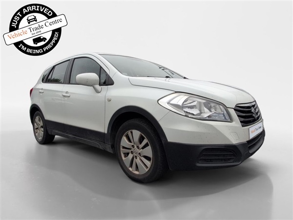 Large image for the Used Suzuki SX4 S-CROSS