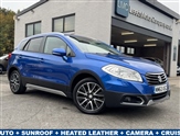 Used Suzuki Sx4 S-Cross