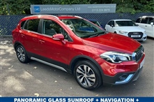 Suzuki Sx4 S-Cross