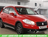 Used Suzuki Sx4 S-Cross