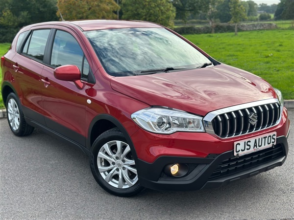 Large image for the Used Suzuki SX4 S-Cross