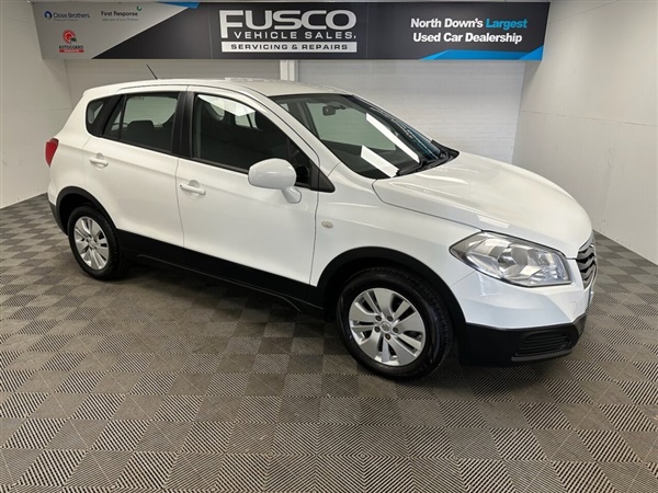 Large image for the Used Suzuki SX4 S-CROSS