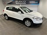 Used Suzuki Sx4 S-Cross